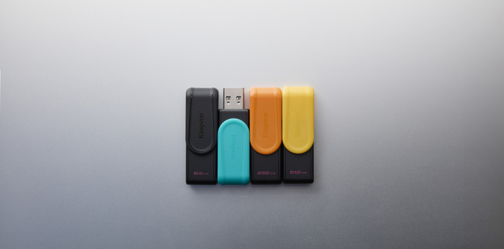 KINGSTON 128GB Portable USB Turquoise - Slika 5