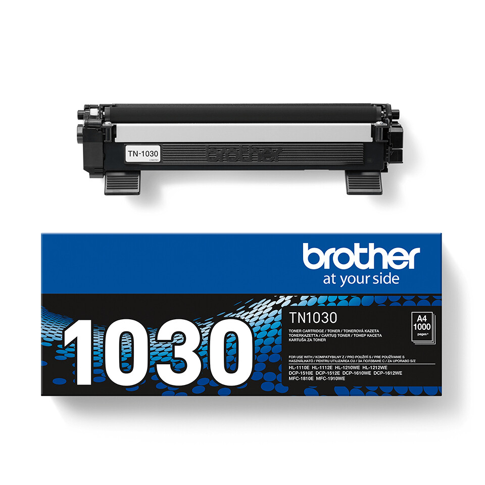 Original Toner Black Brother TN1030, TN-1030 - Slika 4