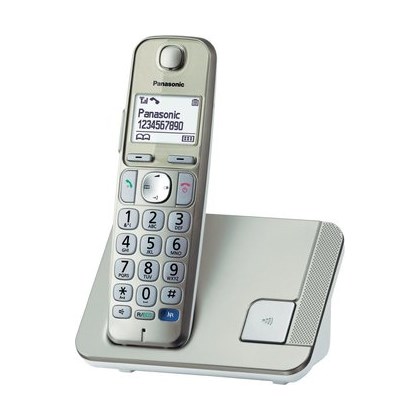 Alternative view of Panasonic KX-TGE210FXN bežični telefon