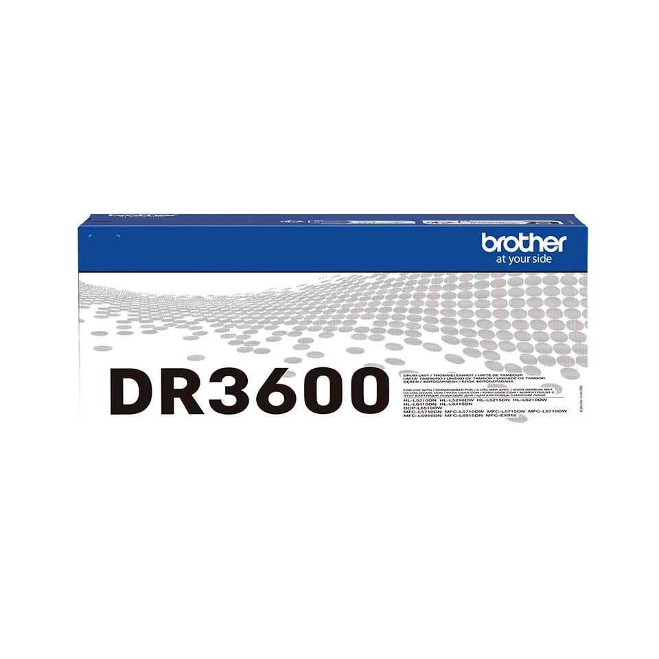 Original Drum Unit Black Brother DR3400, DR-3400 - Slika 2