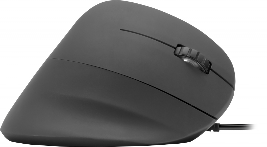SpeedLink Piavo miš crni vertikalni ergonomski 2.400dpi - Slika 5