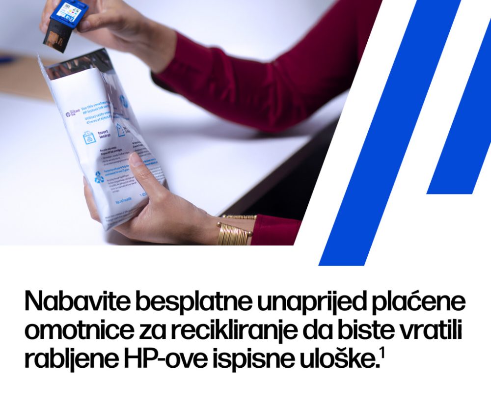 Original Ink- Black HP 301 (CH561EE) - Slika 11