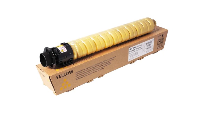 Original Toner Yellow Ricoh  IMC4500 (842284)