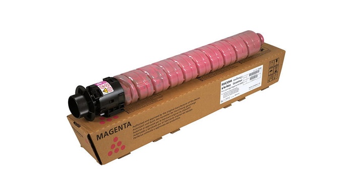 Original Toner Magenta Ricoh  IMC4500 (842285)