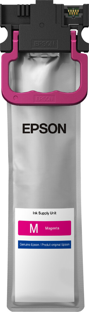 Original Ink- Magenta EPSON T13L3 XL (C13T13L340)
