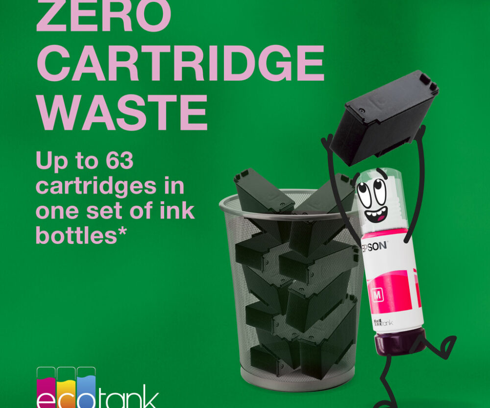 Alternative view of PRN Epson INK EcoTank L1270, C11CJ71407