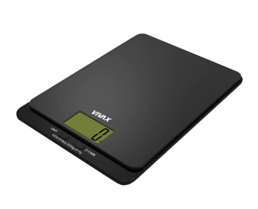 VIVAX HOME kuhinjska vaga KS-502B - Slika 2