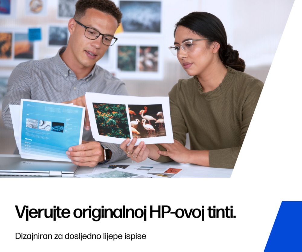 Original Ink- Black HP 301 (CH561EE) - Slika 6