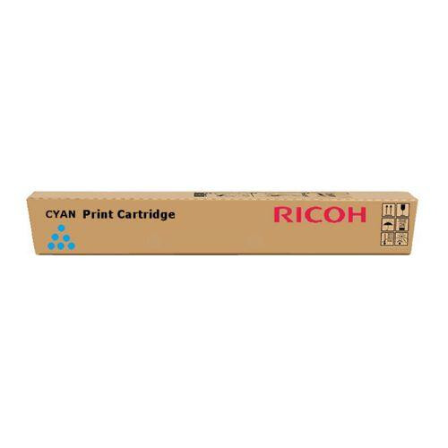 Original Toner Cyan Ricoh MPC2003, MPC2004, MPC2011, MPC2503, MPC2504 (841928)