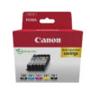 Original Ink- CMYK Canon PGI-580, PGI580, CLI-581, CLI581 (2078C007)