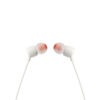 JBL T110E, in-ear slušalice s mikrofonom i upravljanjem s jednom tipkom, plave