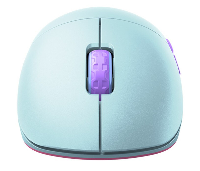 Alternative view of Cherry XTRFY M8 bežični igraći miš, 21000 cpi, USB, frosty mint