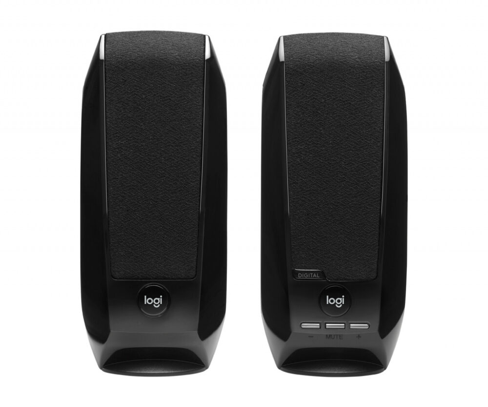 Alternative view of Zvučnici 2.0 Logitech S150 USB