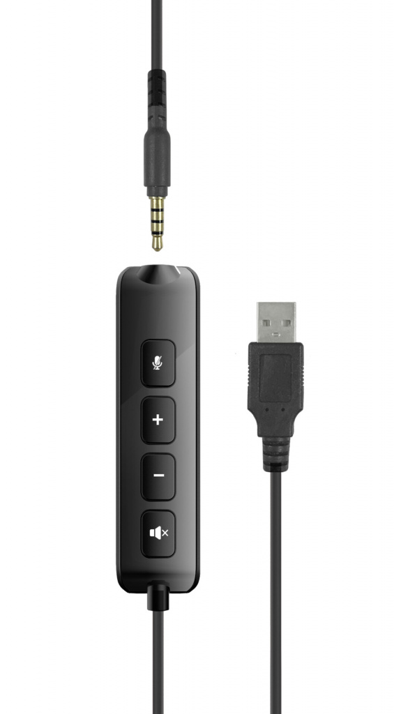 SpeedLink Metis slušalice USB - Slika 4