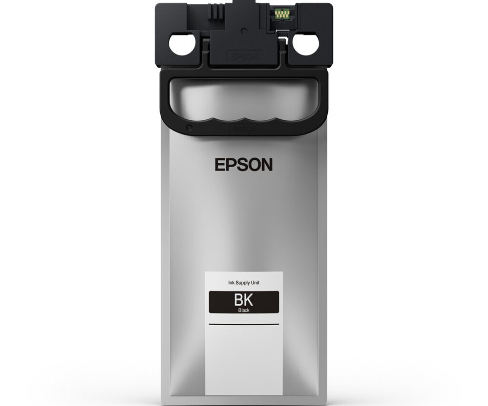 Original Ink- Black EPSON T12E, T12E1 (C13T12E140)