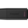KINGSTON 64GB Portable USB 3.2 Black