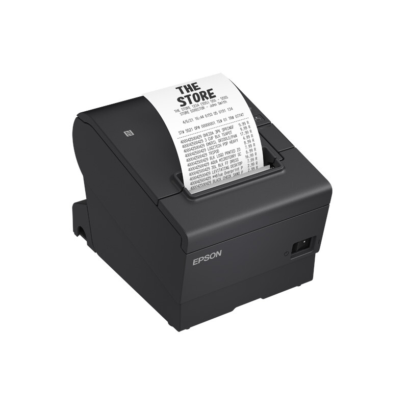 POS PRN EPSON TM-T88VII USB+serial+mreža - Slika 12
