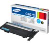Original Toner Cyan Samsung CLP320, CLP325, CLX3185 (SU314A, CLT-C4072S, CLTC4072S)(Attention! uszkodzone pudełko)