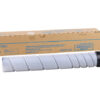 Original Toner Black Konica Minolta Bizhub C258, C308, C368 (TN324K, TN-324K, A8DA150)