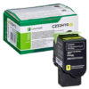 Original Toner Yellow Lexmark C2325 (C232HY0)