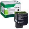 Original Toner Black Lexmark C2425 (C242XK0)