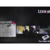Original Toner Magenta Lexmark C748 (C748H3MG)
