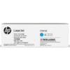 Original Toner Cyan HP Color LaserJet Pro M377, M452, M477 (410JC CF411JC)