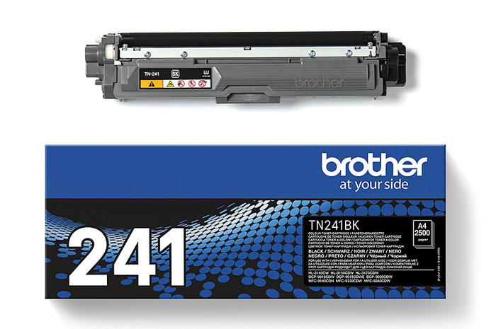 Original Toner Black Brother TN241BK, TN-241BK