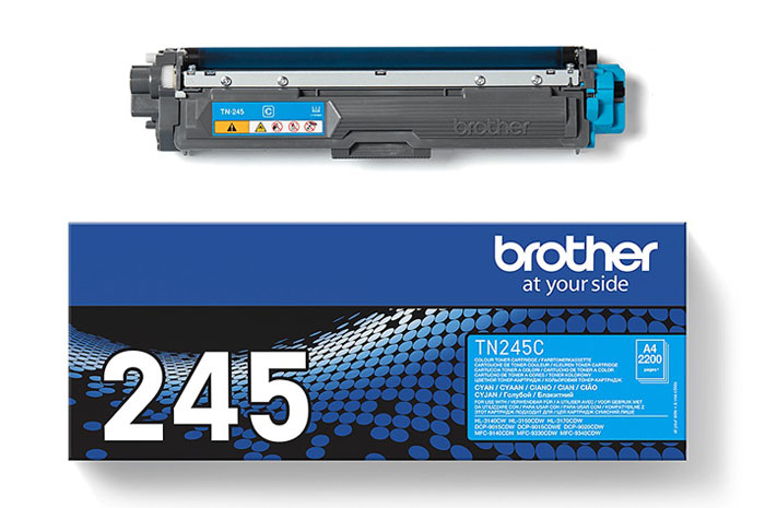 Original Toner Cyan Brother TN245C, TN-245C