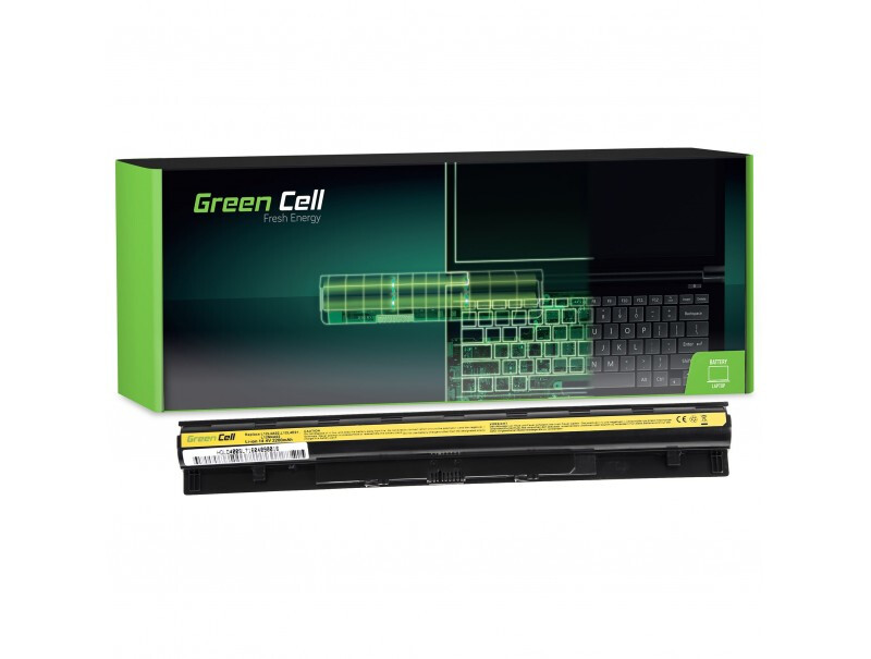 Green Cell (LE46) baterija 2200 mAh,14.4V (14.8V) L12M4E01 za IBM Lenovo IdeaPad Z710