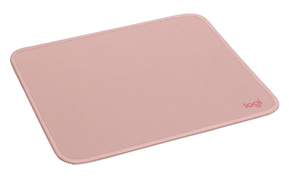 LOGITECH Mouse Pad Studio Series - DARKER ROSE