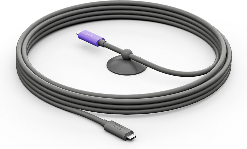 LOGI MeetUp 2 Wired 5m USB Cable