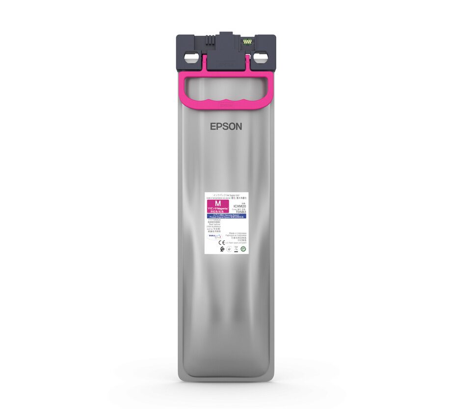 Original Ink- Magenta EPSON WF-C879 (T05B3, C13T05B34N)