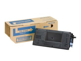 Original Toner Black Kyocera TK3160, TK-3160 (1T02T90NL0)