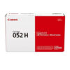Original Toner Black Canon CRG052H (2200C002)