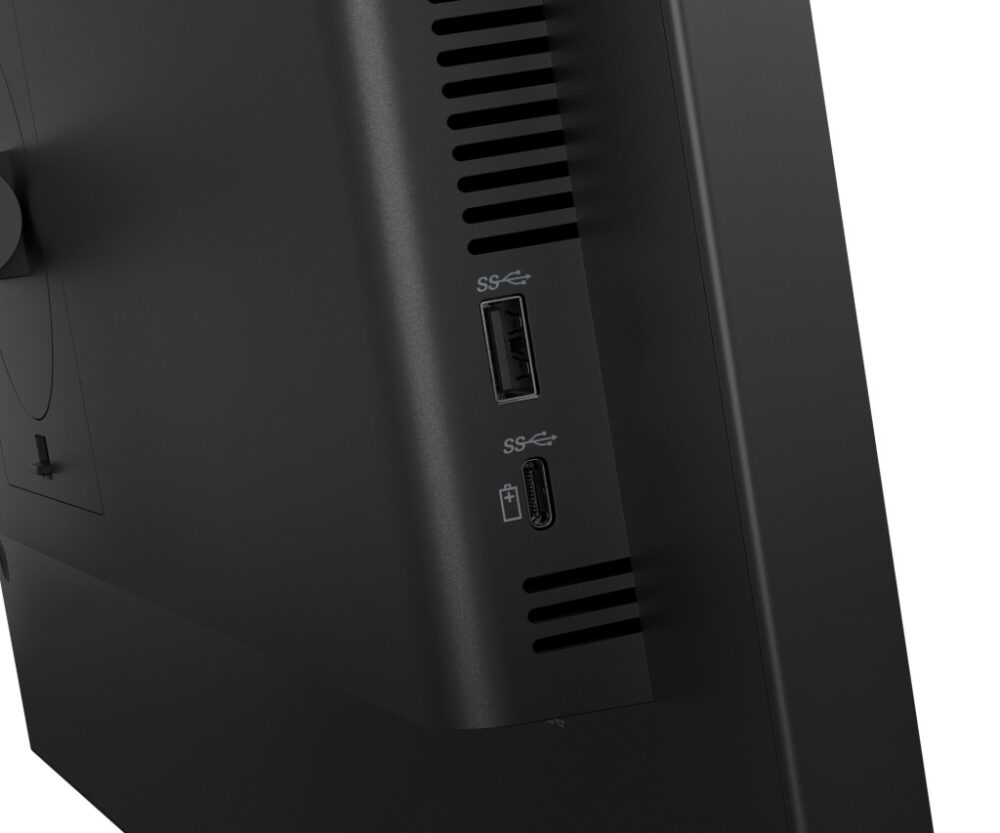 Alternative view of LENOVO ThinkVision T27-40 27inch TS