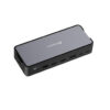 Verbatim CDS-15 portni USB-C Pro Docking Station 2×HDMI / DP / RJ45 / USB-A 3.1 / 2×USB-A 3.0 / USB-A / 2×USB-C / SD / microSD / Audio / USB-C PD / USB-C Host