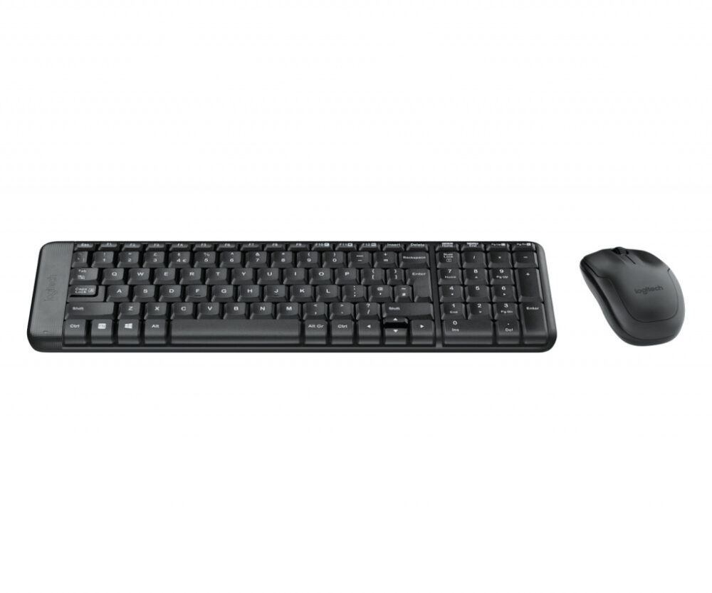 LOGI MK220 Wireless Combo (HR)(P)