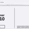 Original Toner Cyan Canon i-SENSYS X C1533, C1538 (T10C, 4565C001)