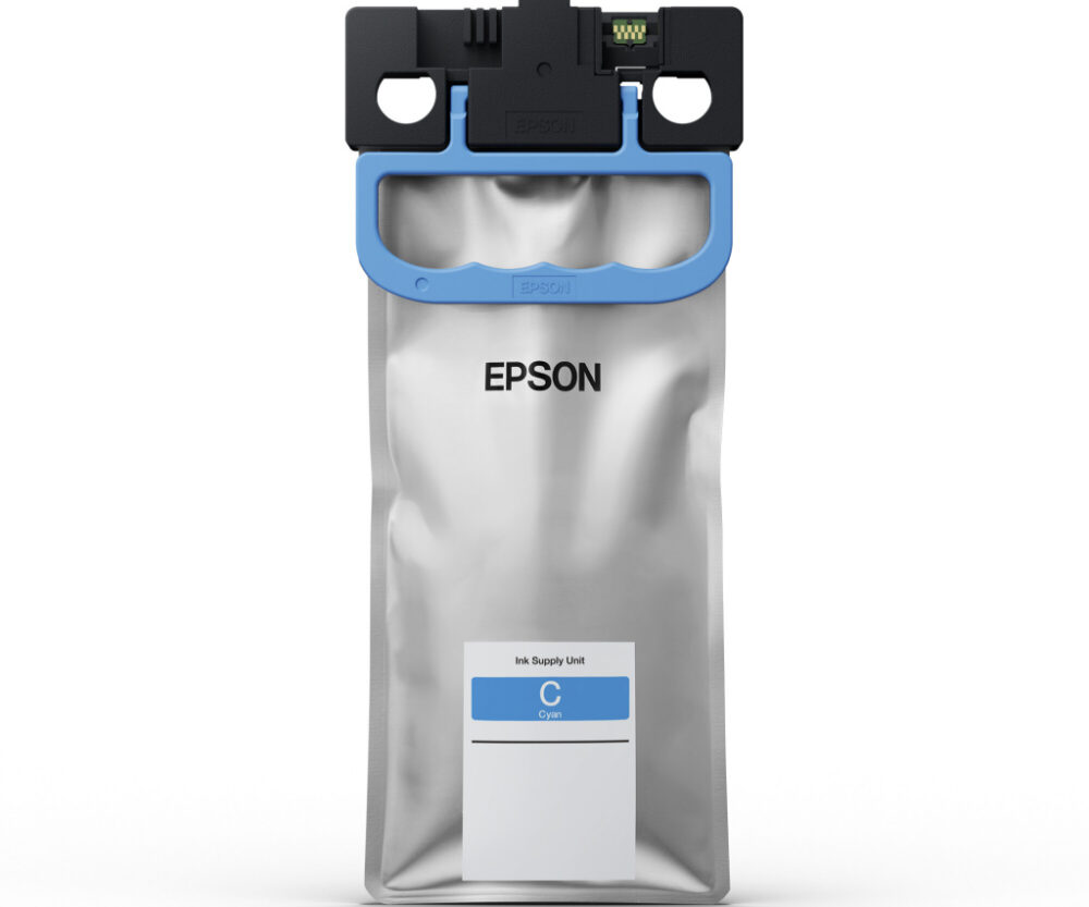 Original Ink- Cyan Epson T01D2 XXL (C13T01D200)