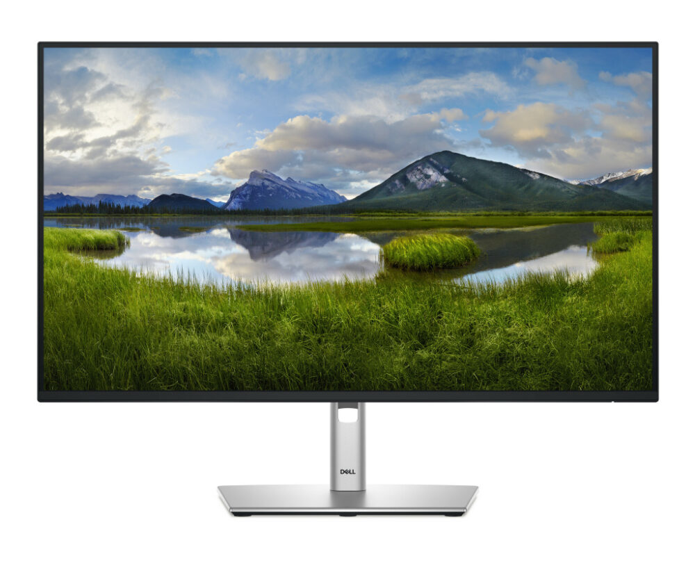 Dell Professional P2725H 27" monitor 1920x1080, FHD, 100Hz, IPS Antiglare, 16:9, 1500:1, DP, HDMI, VGA, USB-