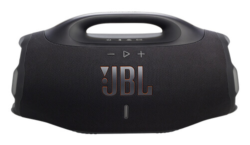 Alternative view of JBL Boombox 4 Prijenosni bežični BT zvučnik, 2×65W/2×40W RMS (AC mode), BT/USB, 34h, IP67, crni