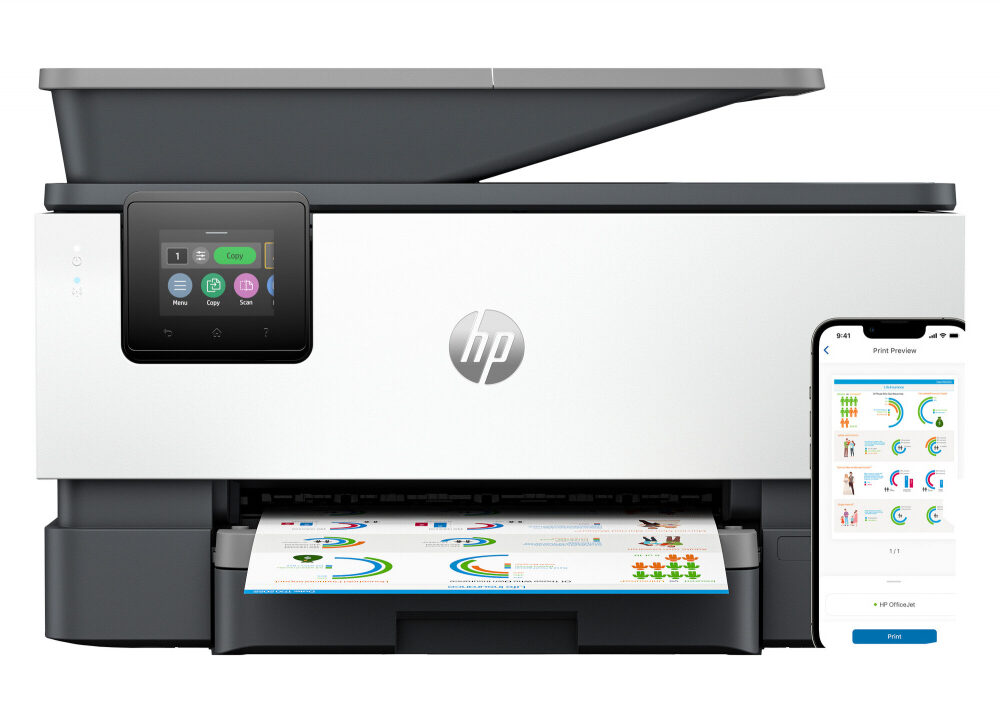 MFP HP OJ Pro 9120e AiO, 403X8B