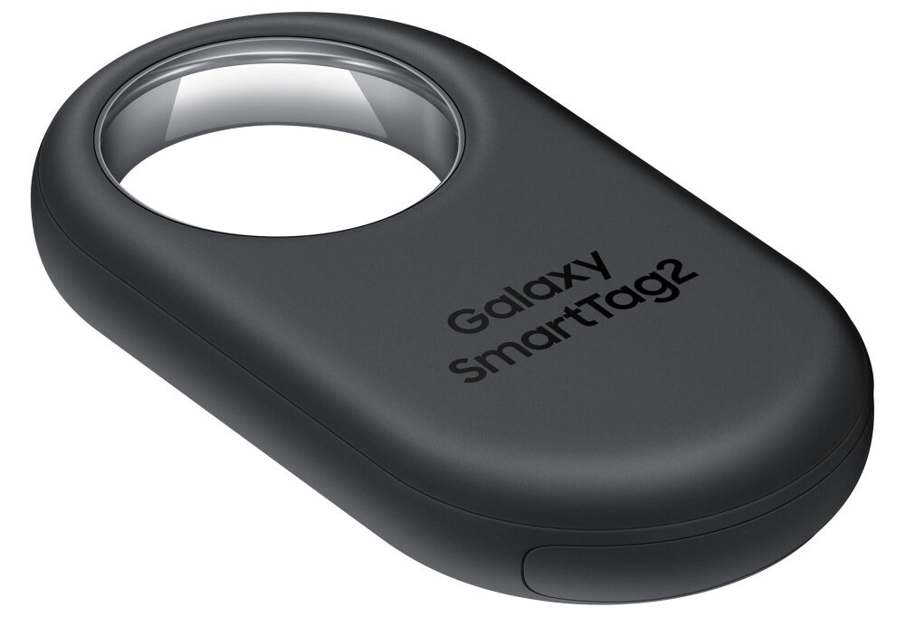 Alternative view of Samsung SmartTag 2 EI-T5600 crni