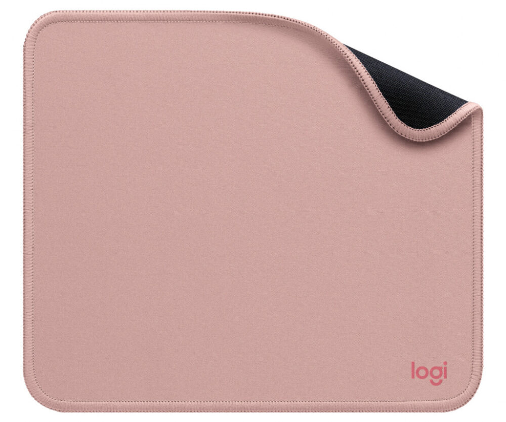 Alternative view of LOGITECH Mouse Pad Studio Series - DARKER ROSE