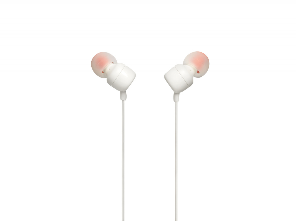 JBL T110E, in-ear slušalice s mikrofonom i upravljanjem s jednom tipkom, plave - Slika 3