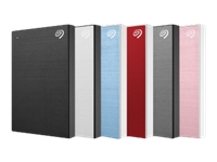 SEAGATE One Touch 2TB External HDD Black