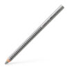 Boja drvena Jumbo Grip Faber-Castell 110982 srebrna