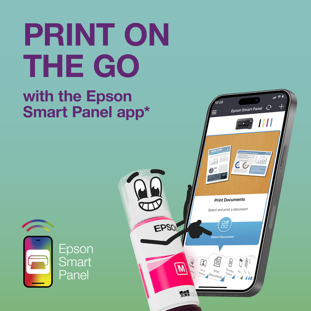 Epson L3271 CISS pisač, ispis, kopirka, skener, USB, WiFi, A4 - Slika 2