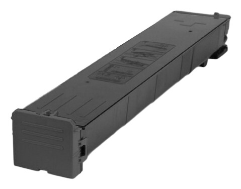 Original toner Black Sharp BP-30C25 (BP-GT30BA, BPGT30BA)